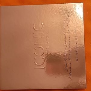 Iconic London Desk to Dance eye shadow palette